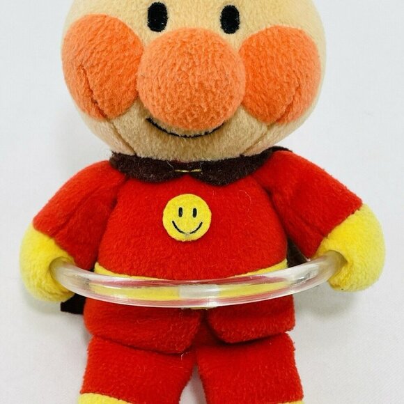 Sega Toys Anpanman Hoola Hoop Exercise Plush Hang Strap Cord  Anime Big Jumbo XL - Picture 11 of 12